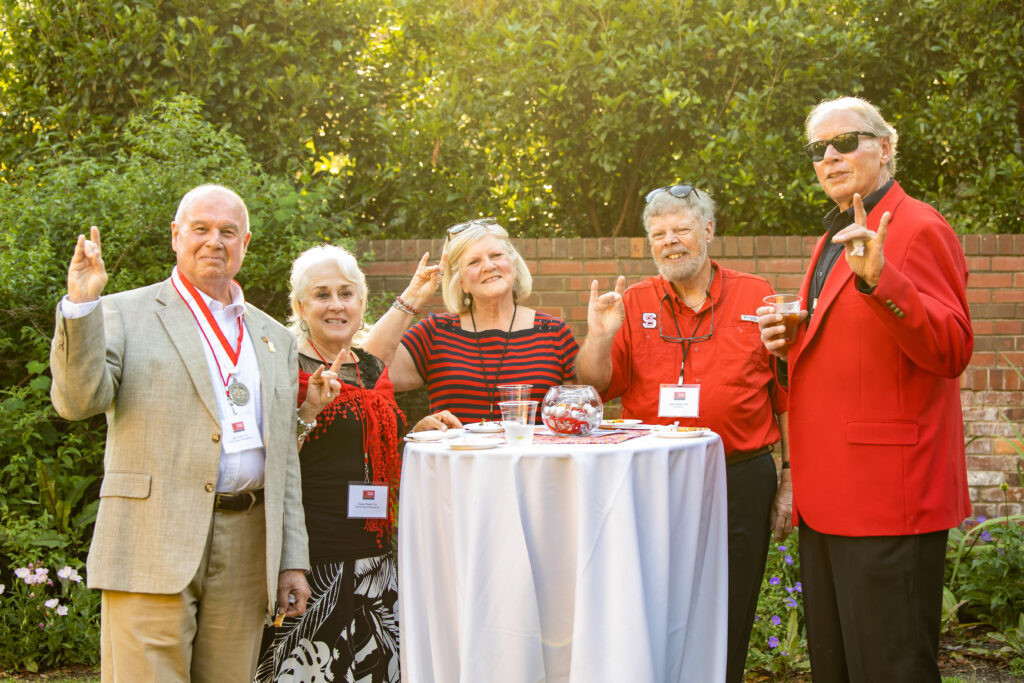GGFC Reunion Welcome Reception