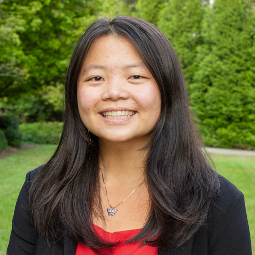 NC State Student Alumni Association Director of Student Engagement, Rose Hopp