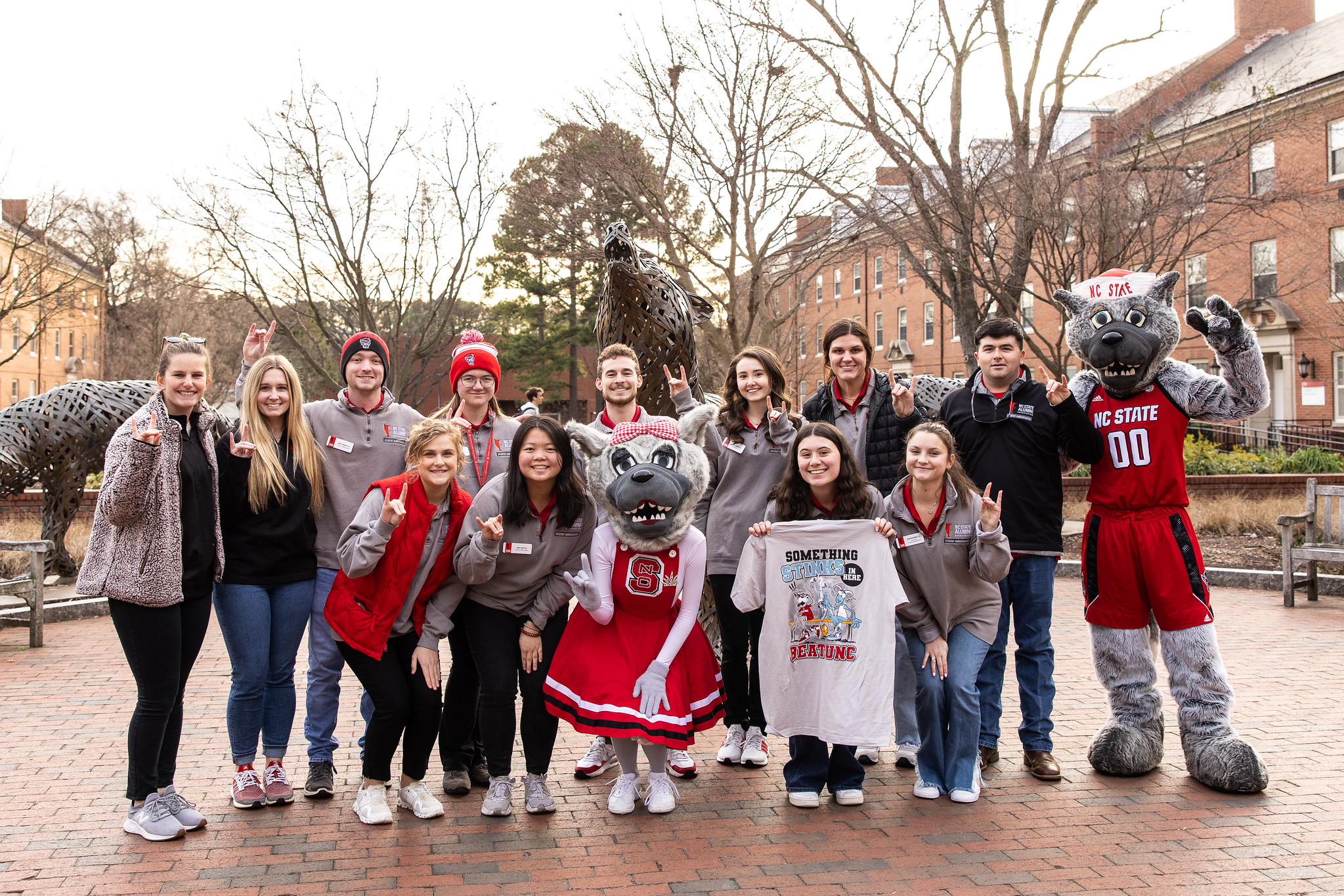 SAA Ambassadors
