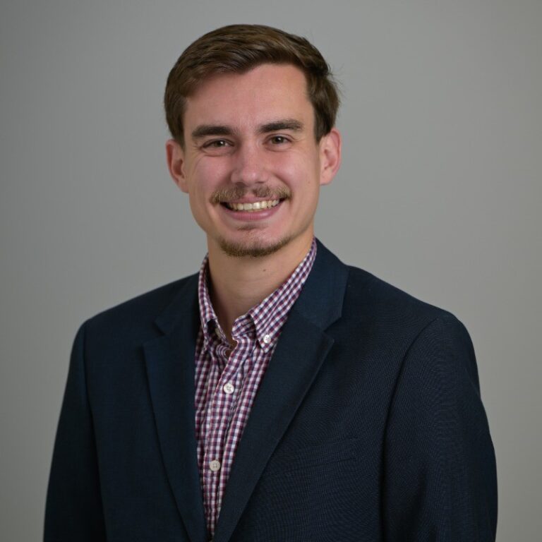 NC State Assistant Director of Philanthropy, Jeremy Fehlman
