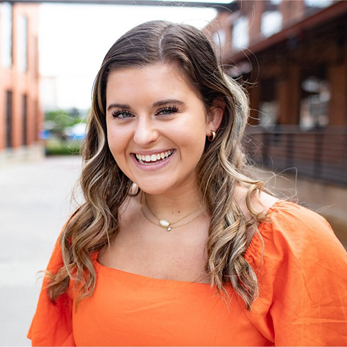NC State Affinity Engagement Manager, Katie McAlexander